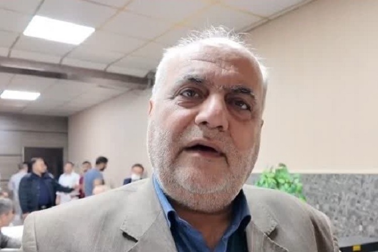الماس گشتاسبی، معاون قضایی دادگستری استان فارس در امور زندان‌ها