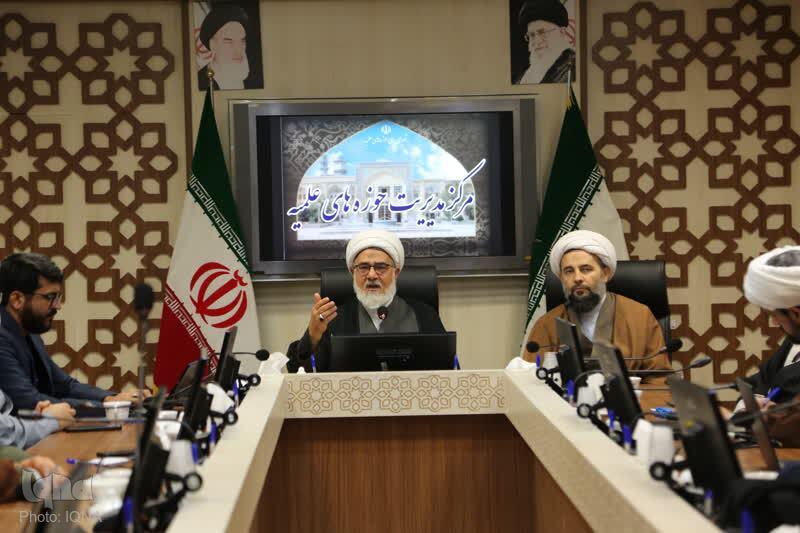 علی نهاوندی، رئیس مرکز تحقیقات مجلس شورای اسلامی