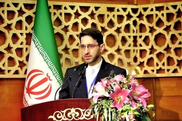 حمیدرضا غلامزاده، دبیر مجمع شهرداران آسیایی