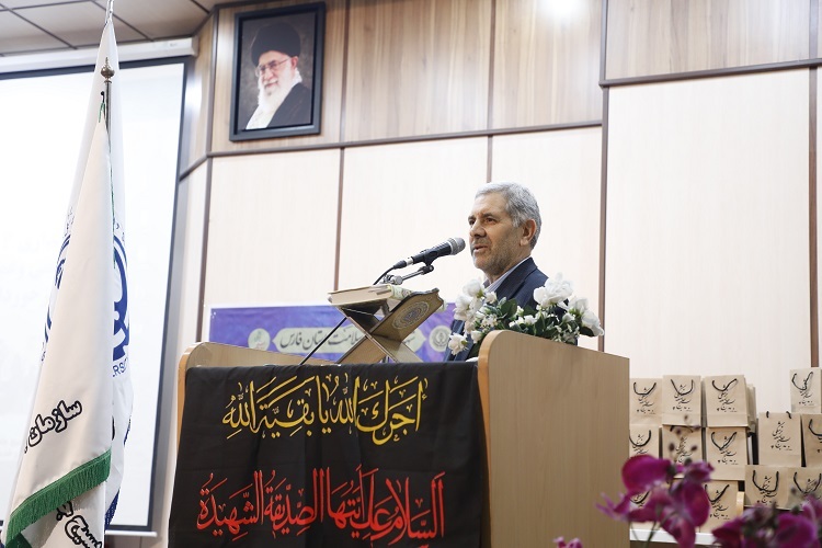 سیدبصیر هاشمی، سرپرست دانشگاه علوم پزشکی شیراز