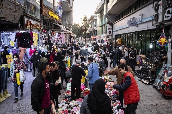 نوسانات اقتصادی ناگهانی موجب بهم ریختن اذهان عمومی می‌شود