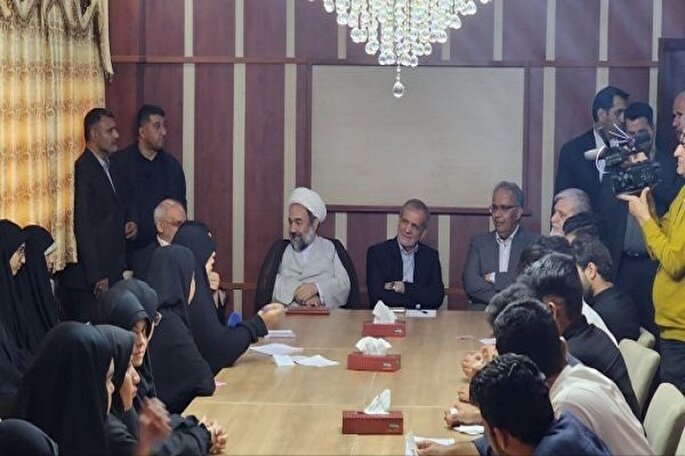 ضرورت مشارکت و مطالبه‌گری دانشجویان