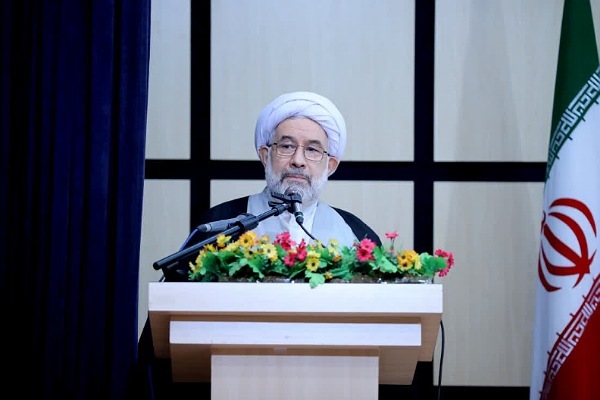 حجت الاسلام عباسی رئیس جامعة المصطفی کشور