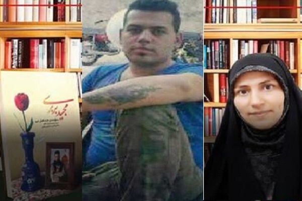 آماده انتشار برای یکشنبه 12 آذر//// سعادت «مجید بربری» را امام حسین(ع) خرید + فیلم