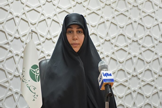 نقطه آغازین مقاومت حضرت زهرا (س) اندیشه و تفکر بود + فیلم