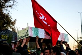 فیلم | مردم روستای قائد طاهر اشترینان میزبان کاروان لاله‌های فاطمی