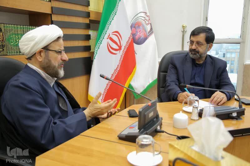 احمد واعظی، رئیس دفتر تبلیغات اسلامی حوزه علمیه قم احمد واعظی، رئیس دفتر تبلیغات اسلامی حوزه علمیه قم