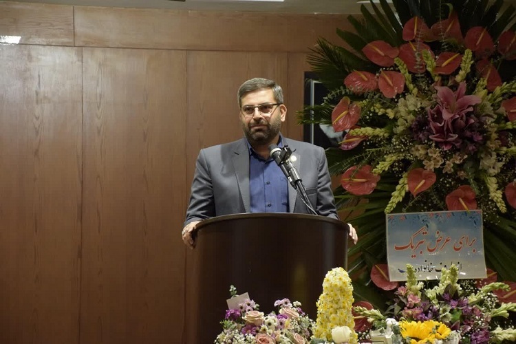 امیرحسین استقلال، رئیس جهاددانشگاهی فارس