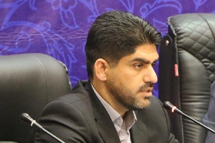 ناصر رضایی، مدیرکل راه و شهرسازی فارس
