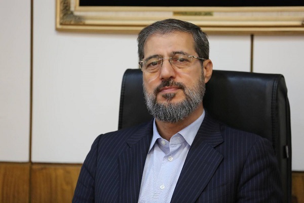 علی‌رضا بیات رئیس سازمان حج و زیارت