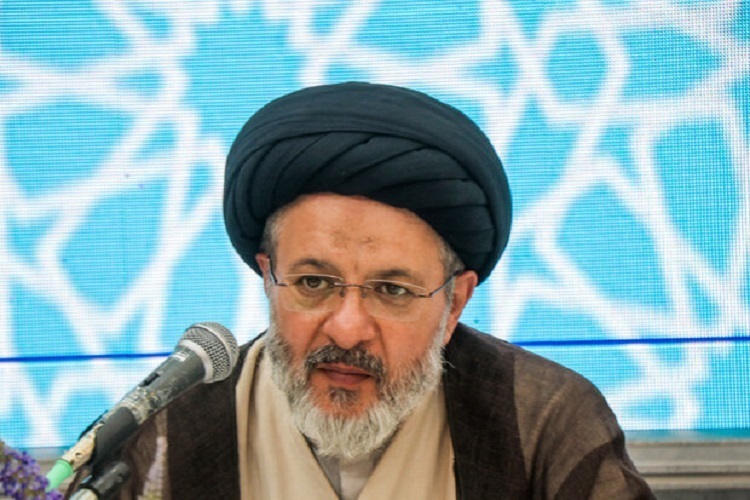 حجت الاسلام حسینی، مدیرکل اوقاف آذربایجان شرقی