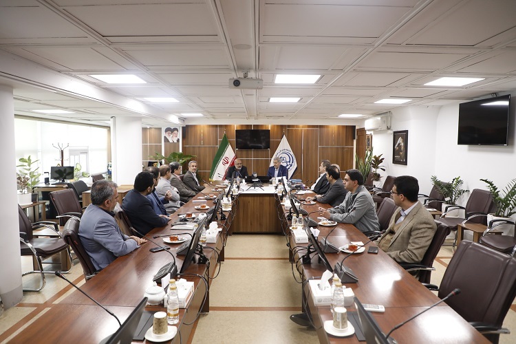 نشست علوم پزشکی شیراز با سازمان بازرسی فارس