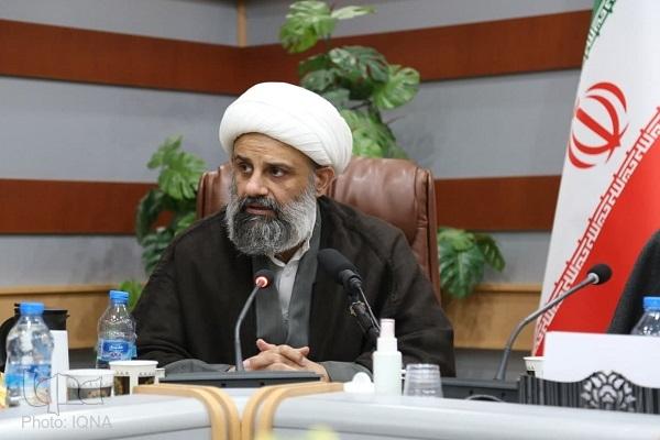 مهدی علیزاده، عضو هیئت علمی پژوهشگاه علوم و فرهنگ اسلامی