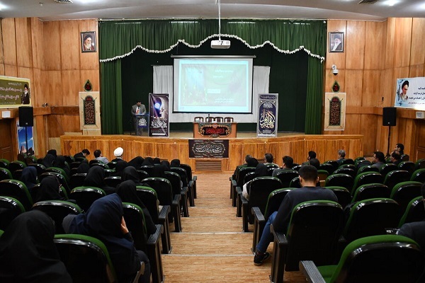 سوگواره شعر فاطمی «یاس کبود»