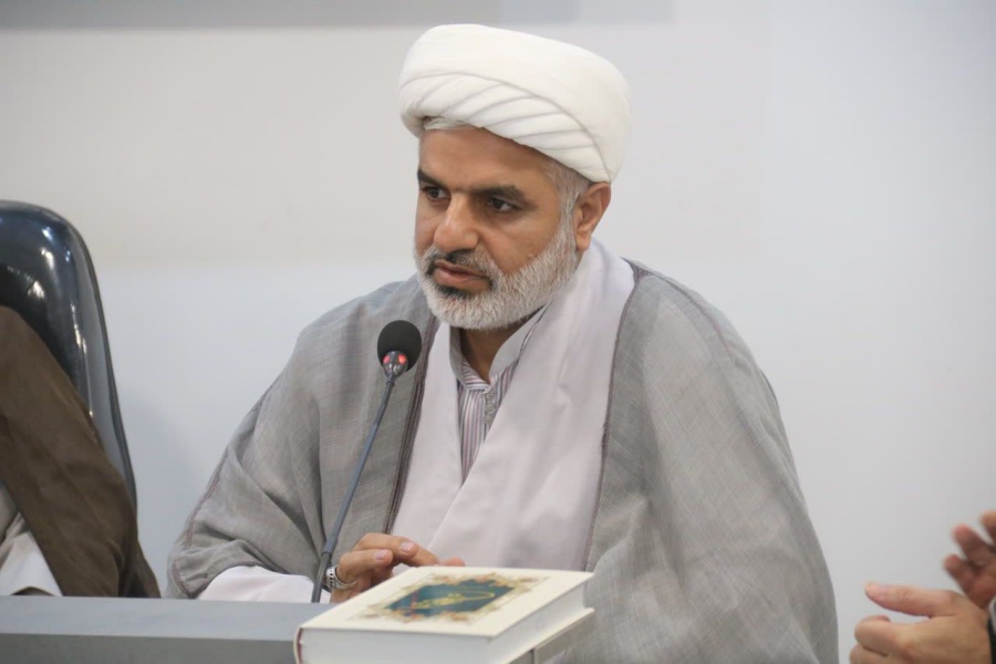 ولی‌الله روان معاون سابق فرهنگی و اجتماعی اداره‌کل اوقاف و امور خیریه استان اصفهان