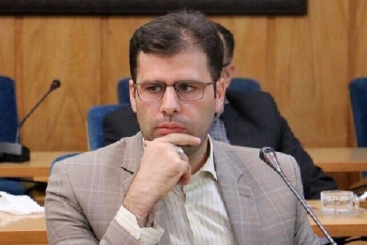 علی حفیظی، معاون پژوهش و فناوری دانشگاه شیراز