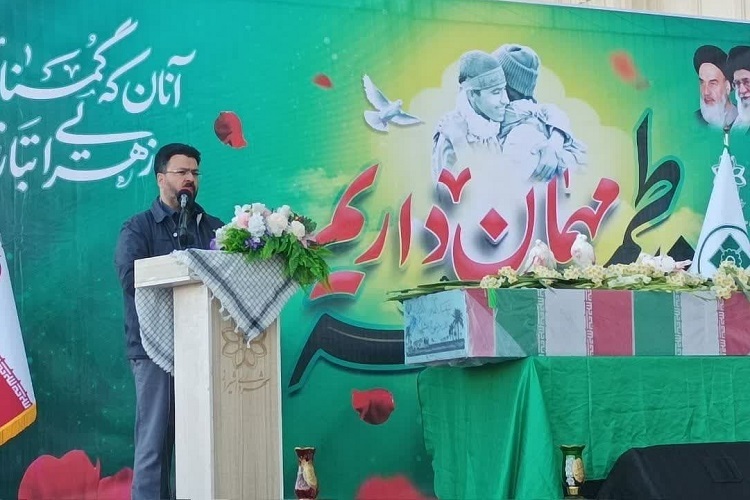 آرش فرج‌زاده، قائم مقام شهردار شیراز