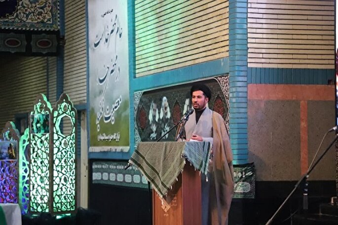 خداوند بزرگترین حامی فلسطین است