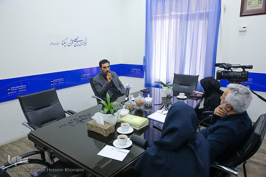 سیدعمران موسوی گرمارودی، نویسنده کتاب «دفاع از حضرت فاطمه‌زهرا(س)»