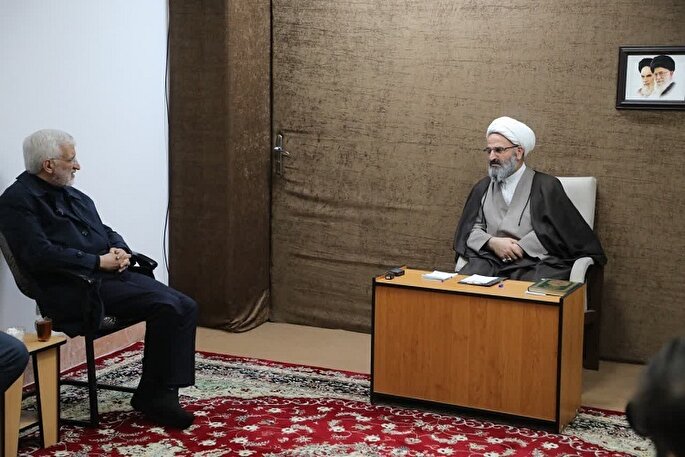 جهاد تبیین با مشارکت فعال دانشجویان محقق می‌شود