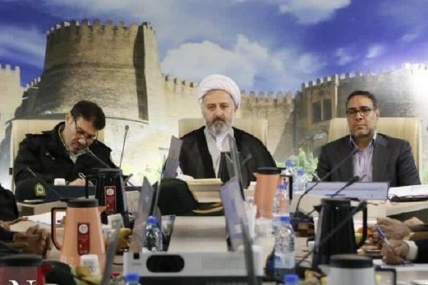 حجت‌الاسلام والمسلمین سعید شهواری، رئیس‌کل دادگستری لرستان