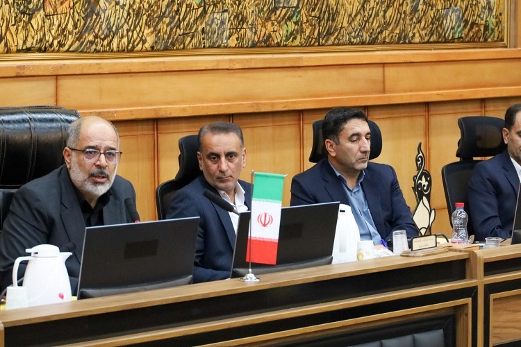نشست کارشناسان ارزیابی عملکرد آموزش و پرورش فارس