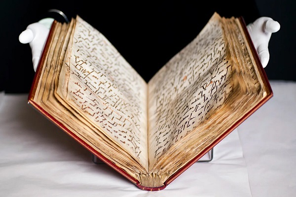 نویسندگان و صنعت کتابت در تمدن اسلامی (بخش دوم)