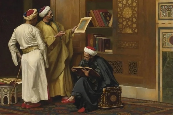نویسندگان و صنعت کتابت در تمدن اسلامی (بخش دوم)