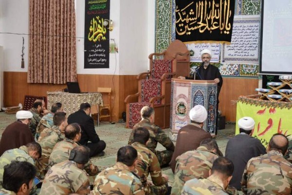 حجت‌الاسلام والمسلمین هبت‌اله هاشمی، مدیرکل بنیاد شهید و امور ایثارگران لرستان