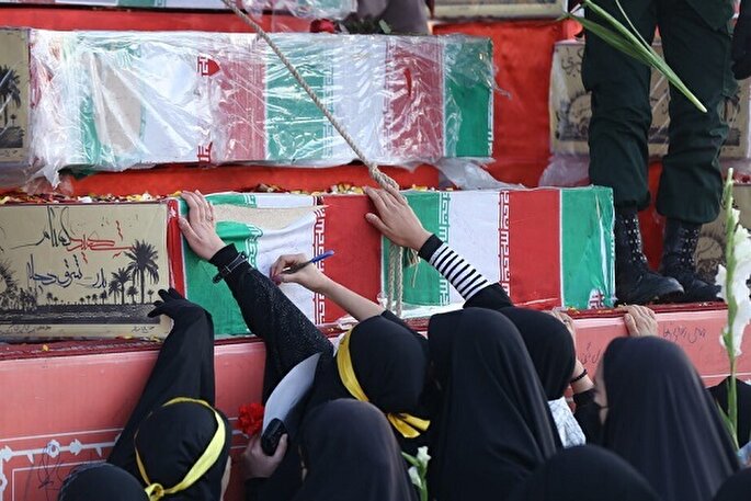 جزئیات تشییع و تدفین پیکر شهدای گمنام در سیستان‌وبلوچستان اعلام شد