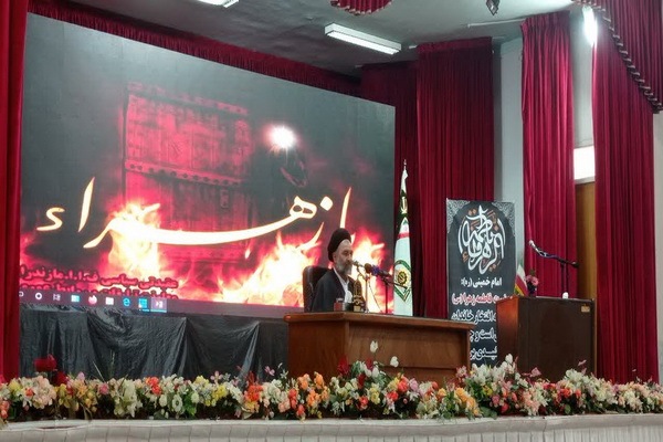 حجت‌الاسلام سید علیرضا ادیانی، رئیس سازمان عقیدتی سیاسی فراجا
