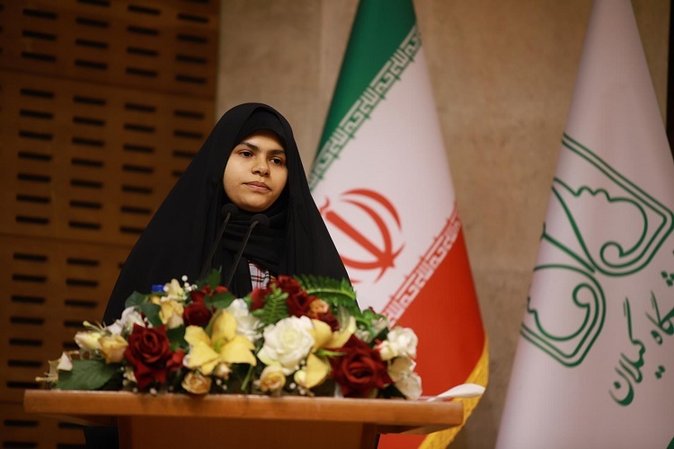 آیین گرامیداشت روز دانشجو در دانشگاه گیلان برگزار شد