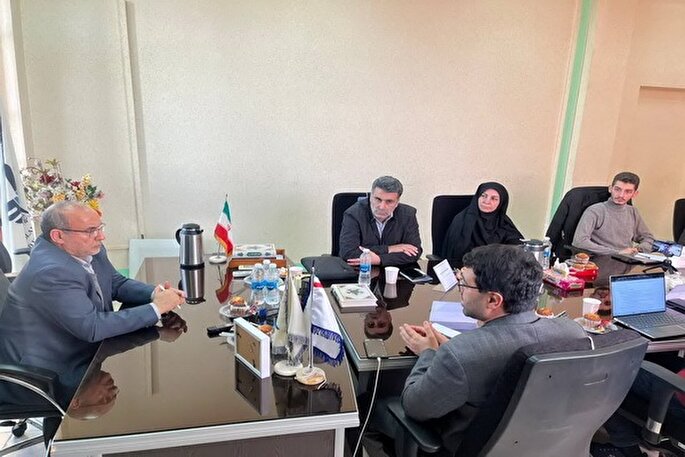 نشست کارگروه هوش مصنوعی جهاد دانشگاهی مازندران در قائمشهر برگزار شد