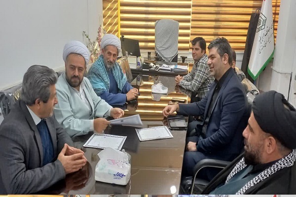 ثبت وقف جدید قرآنی در ایام شهادت حضرت زهرا در چالوس