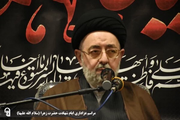 حجت‌الاسلام والمسلمین سیدعلی طباطبایی، از اساتید حوزه علمیه قم