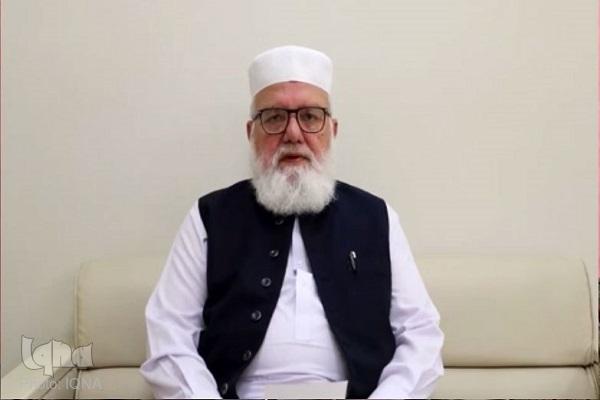 لیاقت بلوچ، دبیرکل شورای وحدت ملی پاکستان