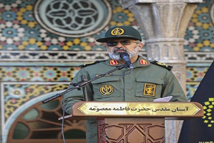 هدف دشمن از جنگ ترکیبی ناامیدکردن مردم است