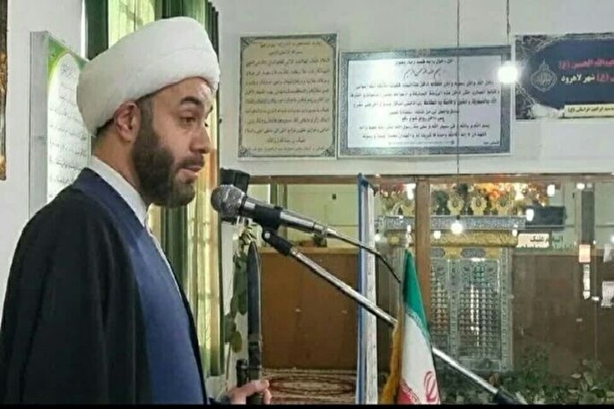 دانشجو مؤذن و صدای انقلاب است