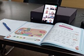 برگزاری کلاس‌های قرآنی غیرحضوری ویژه کودک و نوجوان در حرم بانوی کرامت