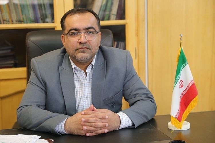 مرتضی شریفی، مدیر اجرایی هفته پژوهش و فناوری سال ۱۴۰۳ استان فارس