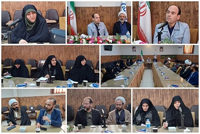 جایگاه زن و فرزندپروری در اسلام بررسی می‌شود