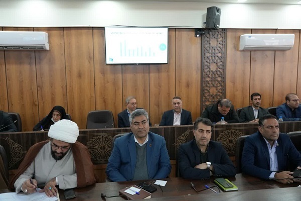 جلسه پدافند غیرعامل لرستان