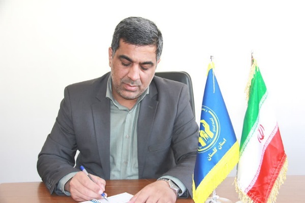 کیاالحسینی معاون فرهنگی کمیته امداد گلستان