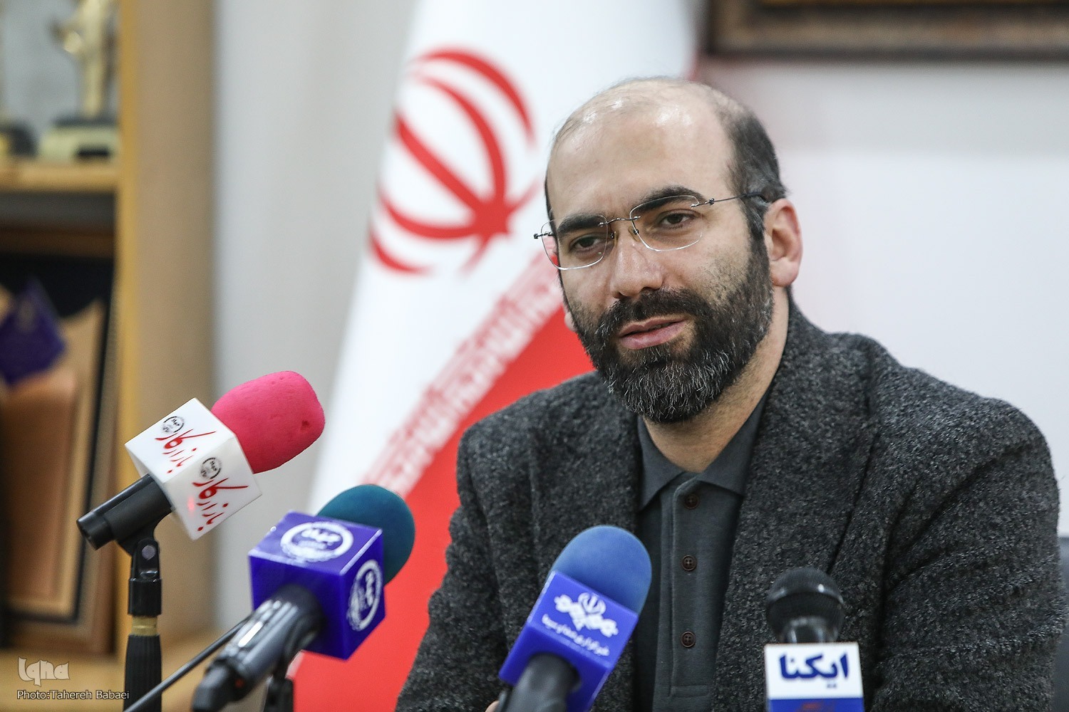 گردهمایی خیرین صندوق قرض‌الحسنه دانشجویان با شعار «حس خوب دانشجویی»