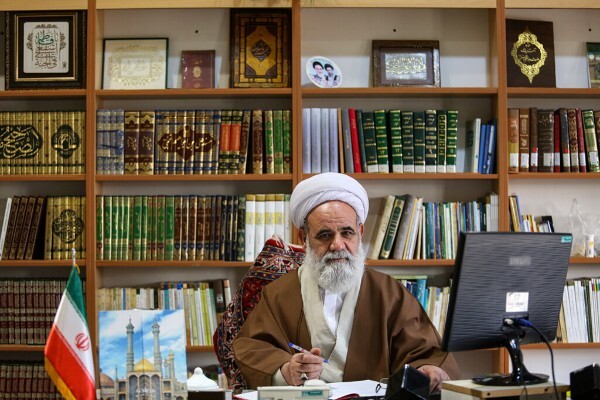 حجت‌الاسلام‌والمسلمین محمد نظری