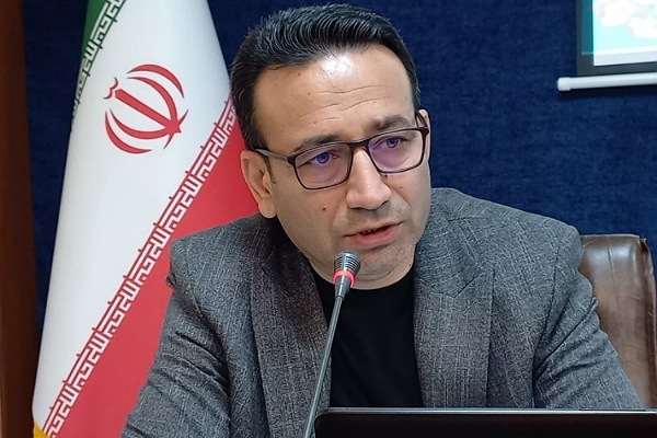 قدوسی زاده رئیس امور قرآنی تبلیغات اسلامی گلستان