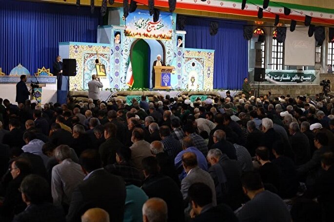 بسیجی‌ها فتح الفتوح هستند