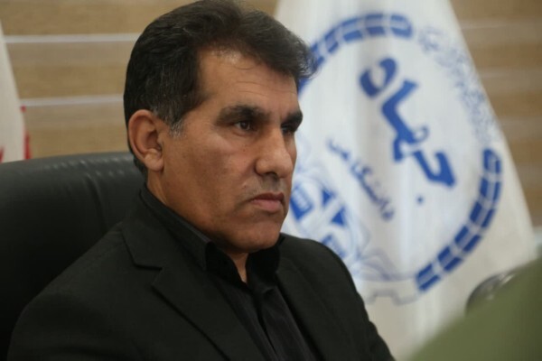 فرهاد فرامرزیان، رئیس جهاد دانشگاهی لرستان