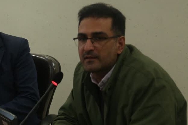 امین آزادبخت، معاون فرهنگی جهاد دانشگاهی لرستان