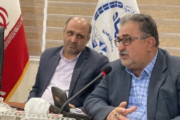 بهرام دلفان، رئیس دانشگاه علوم پزشکی لرستان